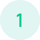 Business growth icon graphic