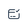 Final step in funding process graphic